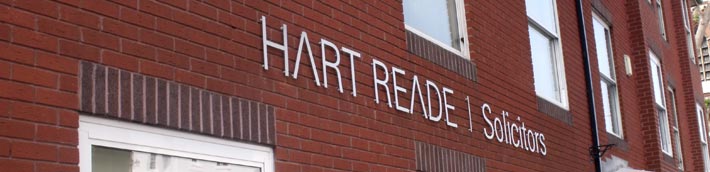 Eastbourne Solicitors - Hart Reade