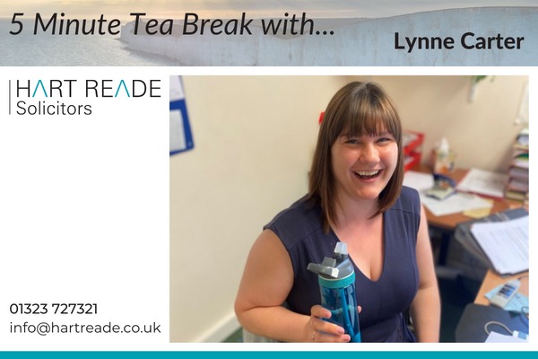 Lynne Carter